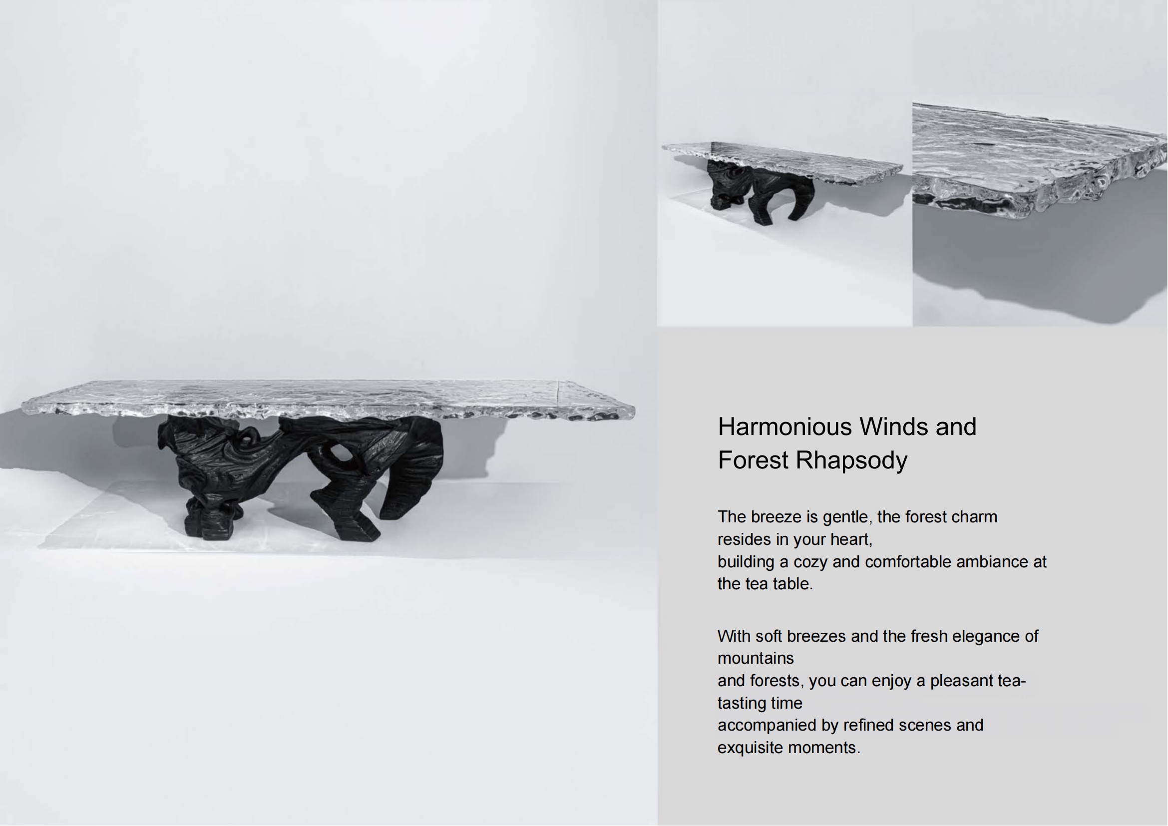 Harmonious Winds and Forest Rhapsody